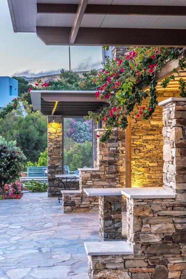 Villa Oikia Petra à Agios Ioannis  Extérieur photo