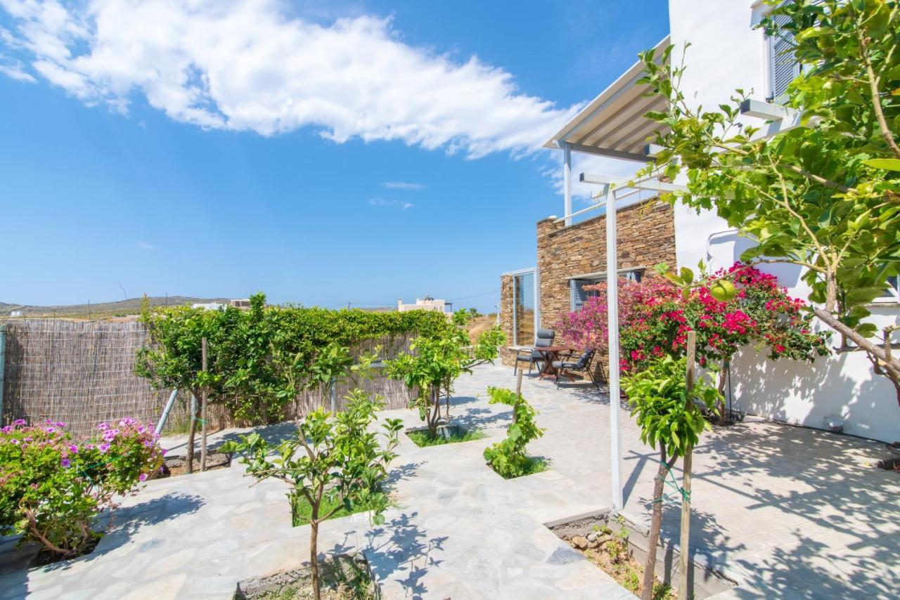 Villa Oikia Petra à Agios Ioannis  Extérieur photo